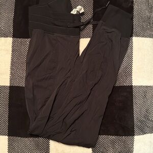 Lululemon Athletica Black Joggers
